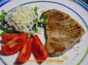 Atún Plancha