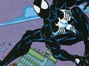 verdadera historia traje negro spider-man