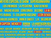 SanSan Festival'15 Confirma León Benavente, Rufus Firefly, M.O.D.A, Capitán....