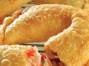 Empanadas bacalao