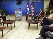 Otra reunión amena entre Estados Unidos Cuba.