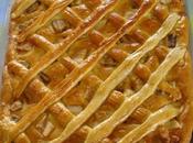 Torta tocino salchichas