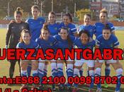 Sant Gabriel Femenino lanza S.O.S. para poder finalizar temporada. #FUERZASANTGABRIEL