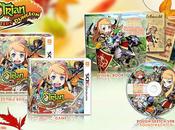 Etrian Mystery Dungeon edición reserva