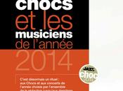 Jazz Magazine, Mejores discos 2014-CHOC