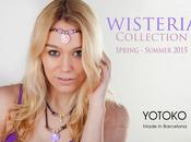 Wisteria collection spring summer 2015