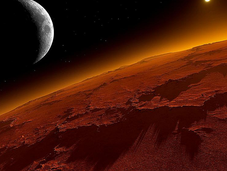 Conoce personas (probablemente) colonizarán Marte
