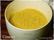 Cuscus microondas