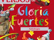 Libros para niños: "Los mejores versos", Gloria Fuertes