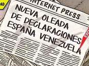 España Venezuela: nueva oleada declaraciones