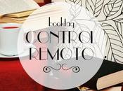Book Tag: Control Remoto