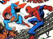 Superman contra spider-man: madre todos crossovers!