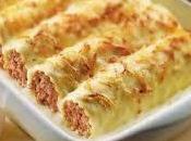 Canelones carne