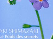 peso secretos" Shimazaki