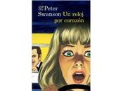 Peter Swanson: reloj corazón