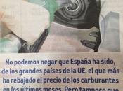 Otra "Nos clavan espalda"