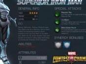 Tráiler Iron Superior para Marvel Contest Champions