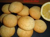 Galletas limón
