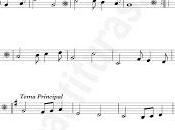 Pompa Circunstancia Edward Elgar partitura Trompeta Fliscorno canción Música Clásica
