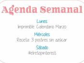 Agenda Semanal 23/02 1/03