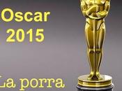 Oscar 2015. porra