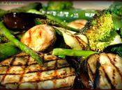 Parrillada verduras