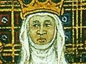 reina cristiana, Santa Clotilde (475-545)