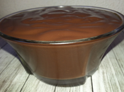 Natillas chocolate