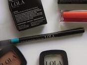 Novedades LOLA Makeup: Colección Light Fantastic (Info swatches)