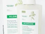 Descubriendo Champú Extra-Suave Leche Avena Klorane