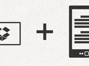Envía ebooks directo Kindle desde Dropbox utilizando Kindlebox