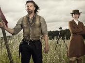 WEB! Hell Wheels, Raíles west
