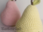 Tutorial:como hacer pera amigurumi
