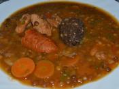 Lentejas Olla Rápida