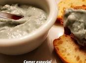 Crema queso roquefort
