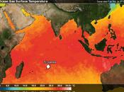 ciclón tropical "Glenda" forma Índico pone bajo amenaza isla Rodrigues