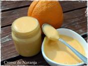 Orange curd microondas