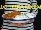 Pollo tikka masala para febrero nevado