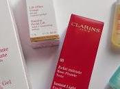 Compras Clarins.es (Haul información)