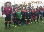 Sevilla F.C. superior C.D. Caminantes Prebenjamin