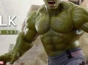 Toys presenta figura Hulk basada Vengadores: Ultrón