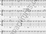 Piratas Caribe Tablatura Guitarra Banda Sonora