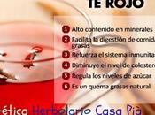 Beneficios Rojo