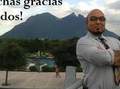 Muchas gracias 500,000 visitas