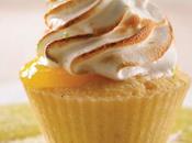 Cupcakes limón
