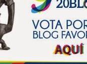 Edición Premios 20Blogs