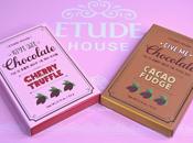 Give Chocolate ETUDE HOUSE: Cherry Truffle Cacao Fudge