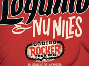 Fechas gira 'Código Rocker' Loquillo Niles
