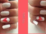Diy: manicura corazón