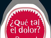 ¿Qué dolor? Pascal Garnier